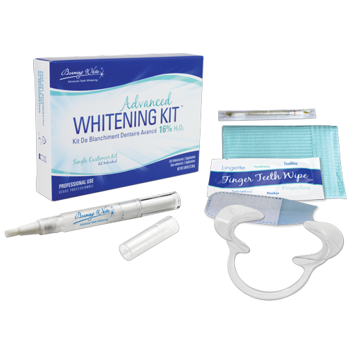 Advanced Whitening Kit â€