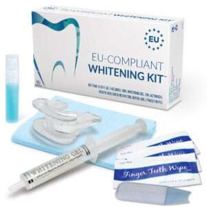 EU-Compliant Teeth Whitening Kit