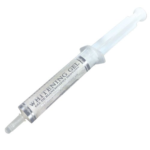 Non Peroxide EU Compliant Teeth Whitening Kit - 10mL Non Peroxide Whitening Gel
