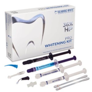 Pro Whitening Kit - 36% HP
