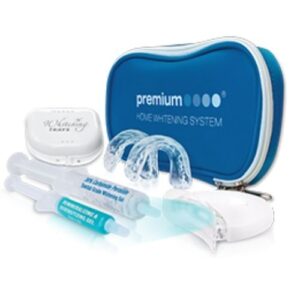 Premium Home Teeth Whitening Kit + FREE Gel Offer - Lifetime Ge Offer Home Kit