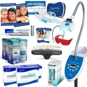Premium Teeth Whitening Package for Spas and Salons - Start Up Package 1