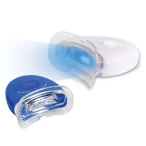 Private Label LED Accelerator Lights - Mini Blue LED Lights for Teeth Whitening
