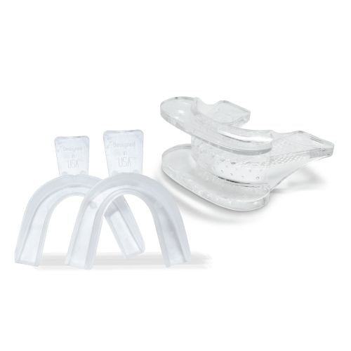 Private Label Mouth Trays - Single-sided Thermoforming or Duplex Platform