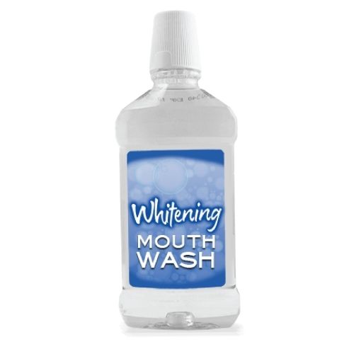 Private Label Whitening Mouthwash