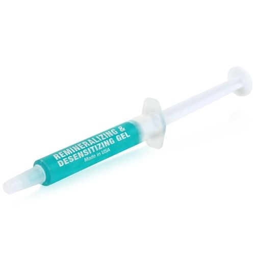 Remineralizing and Desensitizing Gel - 3mL Gel Syringe