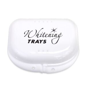 Retainer Case White