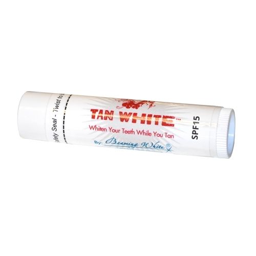 Tan White SPF 15 Lip Balm