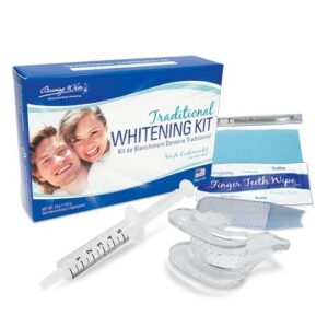 Traditional Teeth Whitening Kit CP