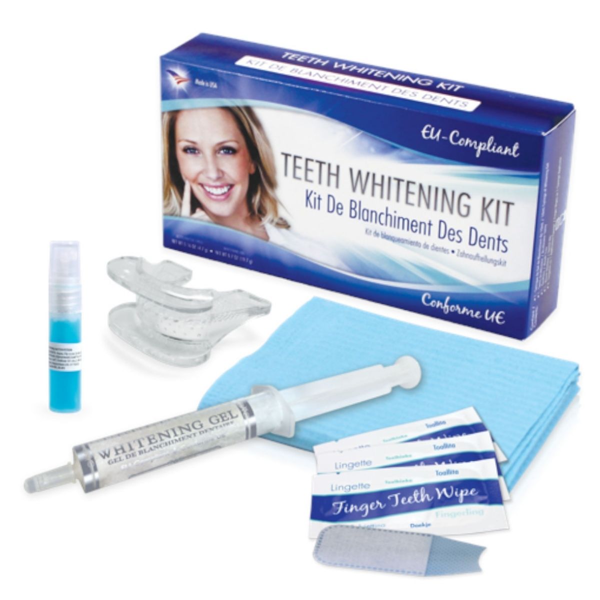 EU Compliant Teeth Whitening Kit