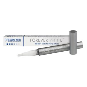 forever white teeth whitening pen with 16% carbamide peroxide gel