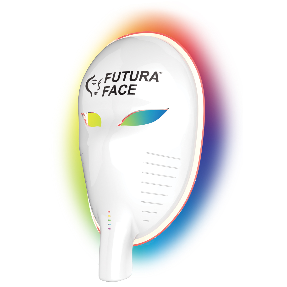Futura Face LED light therapy and teeth whitening machine mask