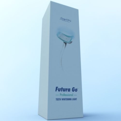 Futura Go Affordable Portable Mobile Teeth Whitening Light - Futura Go2