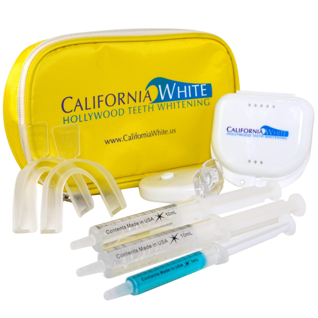 Sparkling teeth whitening kit reviews