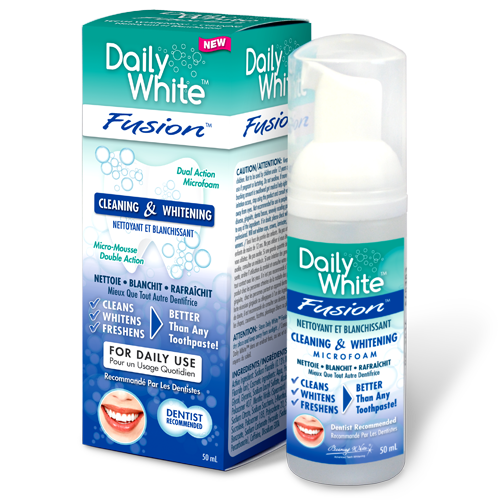 non-peroxide daily white fusion eu