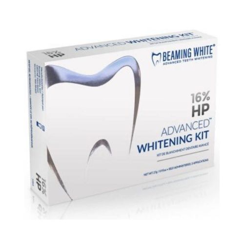 Advanced Teeth Whitening Kit 16 HP - Mockup Box