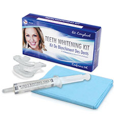 wholesale non-peroxide and eu compliant teeth whitening products