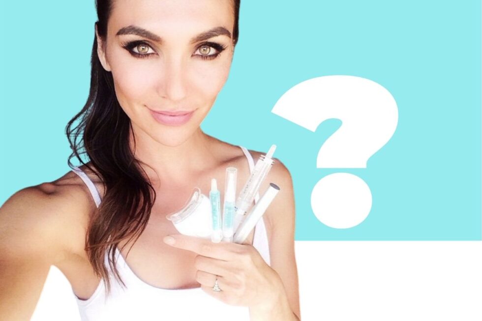 The White Diet Follow After a Teeth Whitening Treatment for Best Results