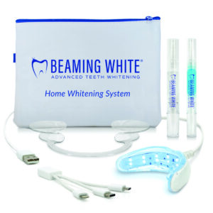 usb smartphone teeth whitening kit