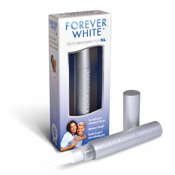 Forever White XL teeth whitening pen 36% carbamide peroxide gel