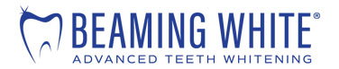 Beaming White Advanced Teeth Whitening logo