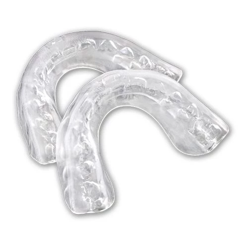 Boil n Bite Thermoforming Teeth Whitening Trays - Mouth Trays