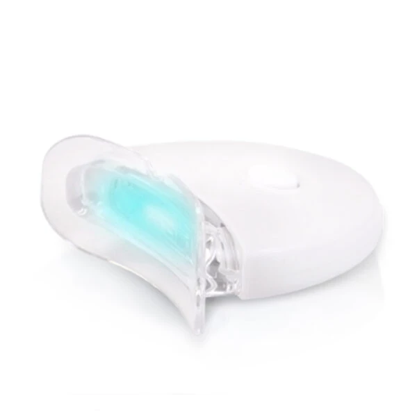 Mini Blue LED Home Teeth Whitening Light