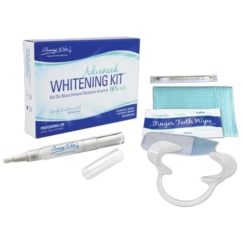 Mobile Teeth Whitening Packages - Advanced Kit Plus