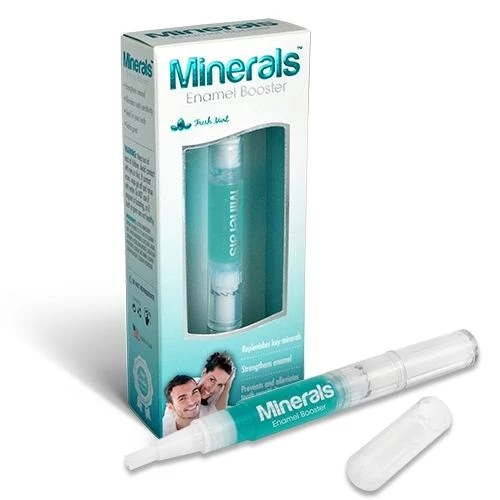 Mobile Teeth Whitening Packages - Mineral Enamel Booster