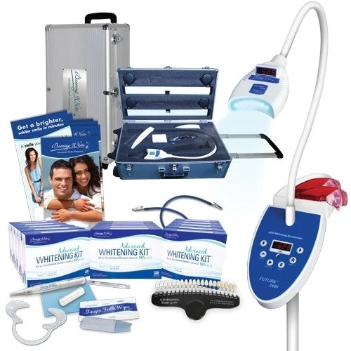 Mobile Teeth Whitening Packages