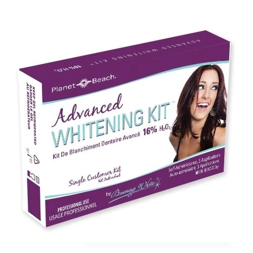 PB Advanced Whitening Kit