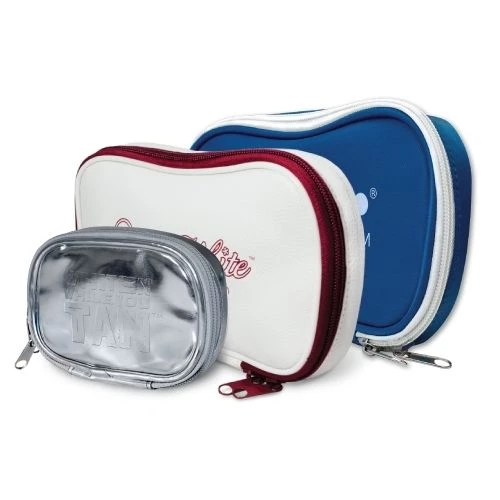 Private Label Cosmetic Bags - Travel Bags or Storage Cases