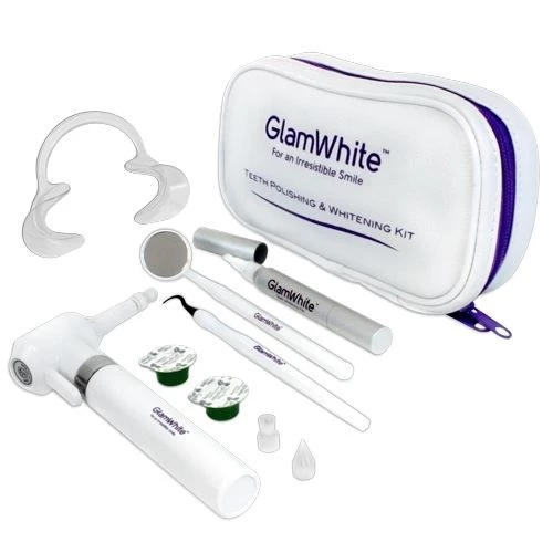 Private Label Polishing & Whitening Kit - Teeth Whitening Accessories