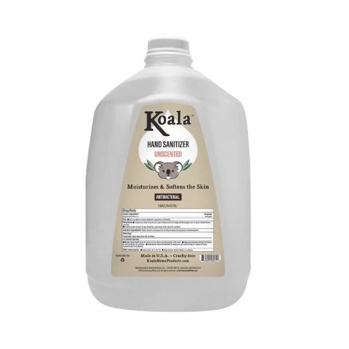 Koala Home Products Hand Sanitizer - Unscented 1 Gal